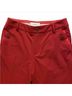 Elevenses Red Casual Pants Size 0X - photo 3
