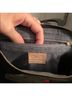 Clare V. Blue Red Leather Backpack One size - photo 5