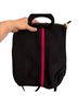Clare V. Blue Red Leather Backpack One size - photo 2