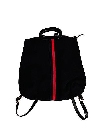 Clare V. Leather Backpack (view 1)