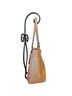 Coach 100% Leather Floral Tan Multi Color Leather Tote One size - photo 3