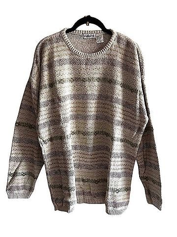 Claiborne Pullover Sweater (view 1)