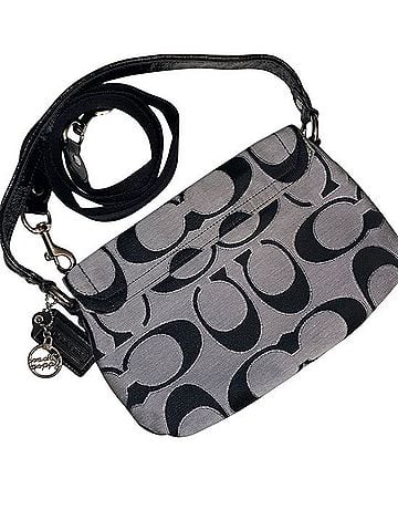 Coach Poppy Shoulder Bag (view 2)