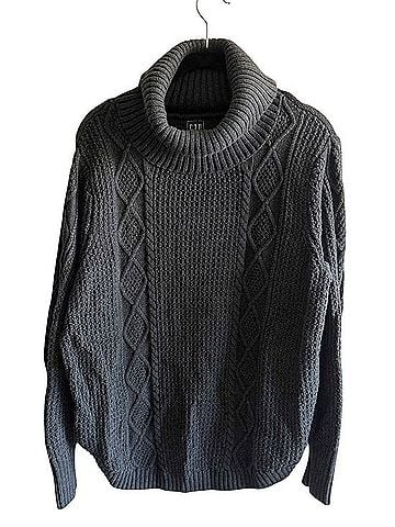 Gap Cable Knit Turtleneck Sweater Turtleneck Sweater (view 2)