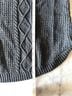 Gap Cable Knit Turtleneck Sweater Turtleneck Sweater - photo 7