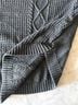 Gap Cable Knit Turtleneck Sweater Turtleneck Sweater - photo 8