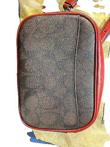 Coach Leather Crossbody Bag (view 2)