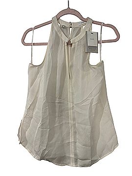 A.L.C. Sleeveless Blouse (view 1)