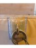 Coach 100% Leather Floral Tan Multi Color Leather Tote One size - photo 9
