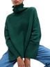 Gap 24/7 Split Hem Turtleneck Sweater - photo 1