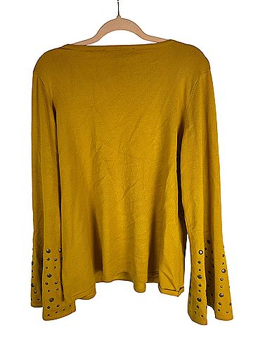 Ashley Stewart Long Sleeve Top (view 2)