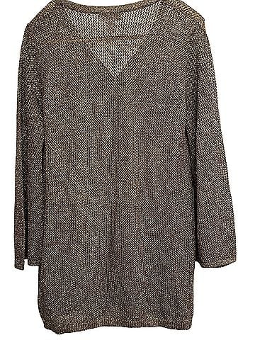 House of Harlow 1960 mesh long sleeve sweater Long Sleeve Blouse (view 2)