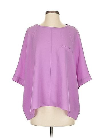 Tibi Tibi 3/4 Sleeve Blouse (view 1)
