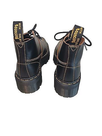 Dr. Martens Church Quad Ankle Boots (view 2)