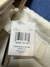 Coach White Yellow Leather Shoulder Bag One size - photo 4