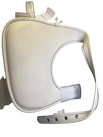 Coach Leather Shoulder Bag (view 2)