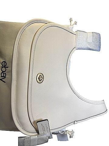 Coach Leather Shoulder Bag (view 1)