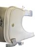 Coach White Yellow Leather Shoulder Bag One size - photo 1