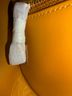 Coach White Yellow Leather Shoulder Bag One size - photo 13