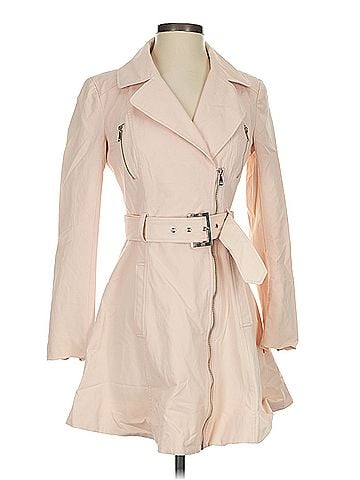 Bebe Bebe Trenchcoat (view 1)