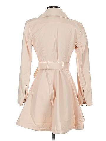 Bebe Bebe Trenchcoat (view 2)