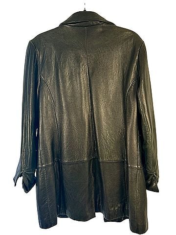Jacqueline Ferrar Leather Jacket (view 2)