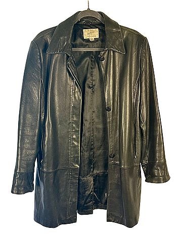 Jacqueline Ferrar Leather Jacket (view 1)