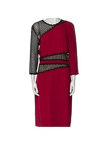 Naeem Khan NK32 Cocktail Dress (view 2)