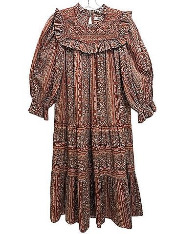 DÔEN Mountain Dress Casual Dress (view 1)