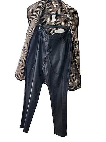 Cato CATO Faux Leather Pants (view 1)