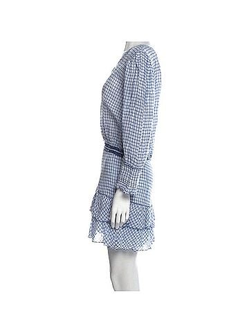 LoveShackFancy Plaid print mini Dress Casual Dress (view 2)