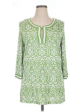 St. John Sport St. John Sport 3/4 Sleeve Blouse (view 1)