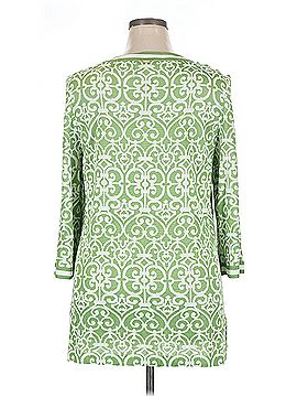 St. John Sport St. John Sport 3/4 Sleeve Blouse (view 2)