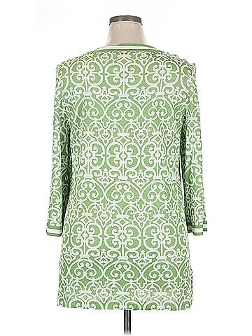 St. John Sport St. John Sport 3/4 Sleeve Blouse (view 2)