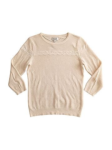 Elle Pullover Sweater (view 1)
