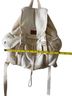 Vans Plaid White Brown Backpack One size - photo 6