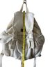 Vans Plaid White Brown Backpack One size - photo 8