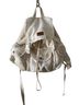 Vans Plaid White Brown Backpack One size - photo 1
