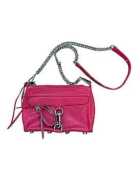 Rebecca Minkoff Leather Crossbody Bag (view 1)