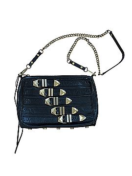Rebecca Minkoff Leather Crossbody Bag (view 1)