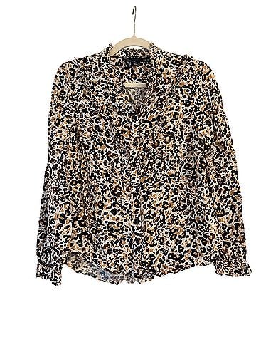 Maeve Long Sleeve Blouse (view 1)