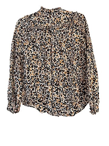 Maeve Long Sleeve Blouse (view 2)