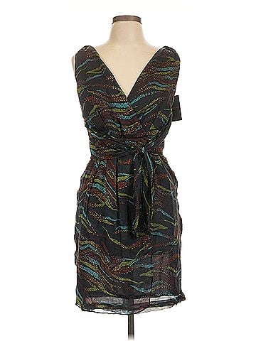 Line & Dot Line &amp; Dot Cocktail Dress (view 1)