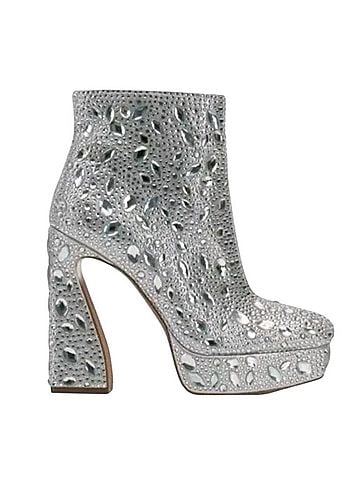 Jessica Simpson Jessica Simpson Platform Boots Ankle Boots (view 1)