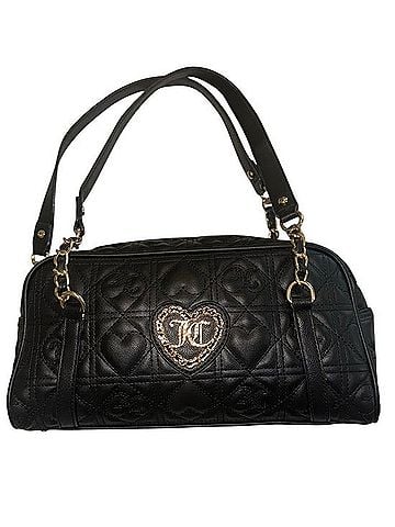 Juicy Couture Chain My Heart Satchel (view 1)
