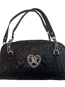Juicy Couture Chain My Heart Satchel (view 2)