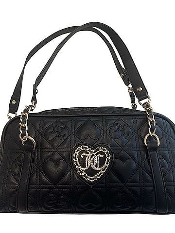 Juicy Couture Chain My Heart Satchel (view 2)