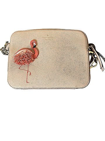 Kate Spade New York Leather Clutch (view 1)