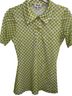 Baum Und Pferdgarten Checkered-gingham Green Button-Down Shirt Size XS - photo 1