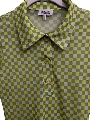 Baum Und Pferdgarten Button-Down Shirt (view 2)